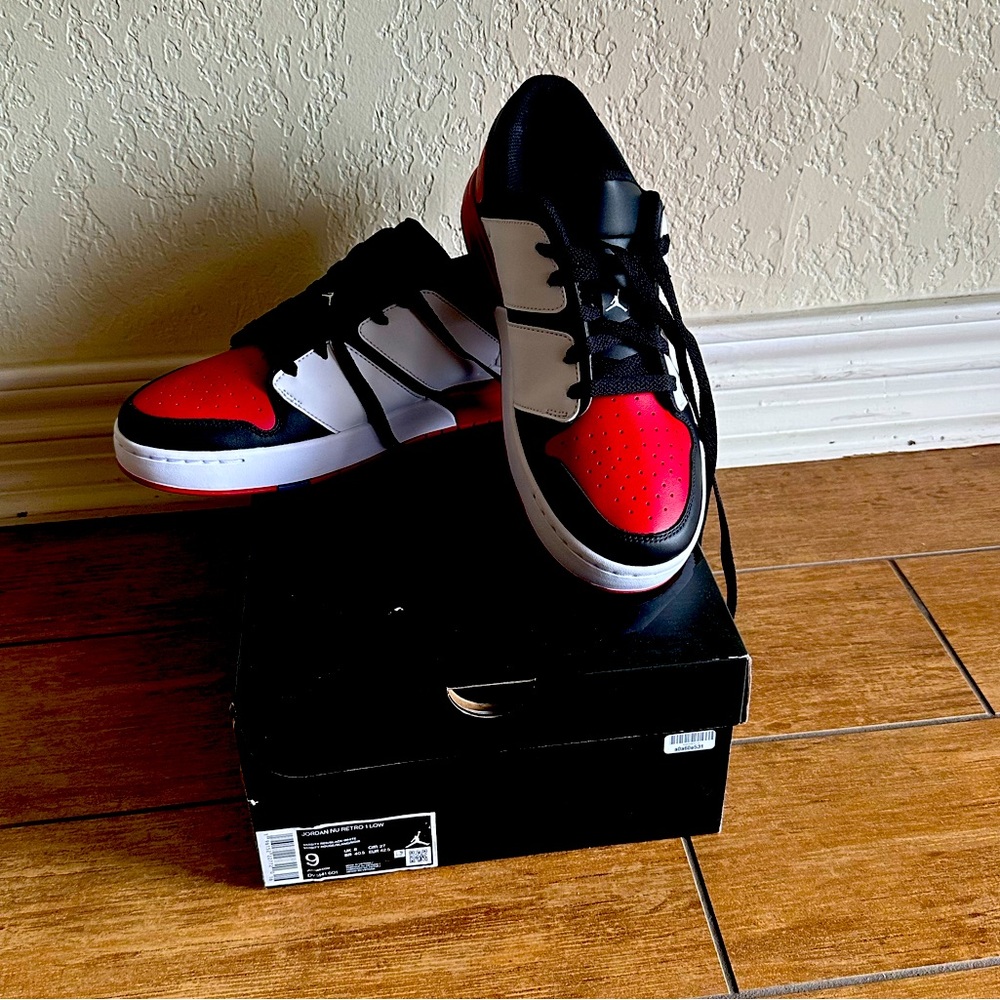 Jordan Nu Retro 1 Low
